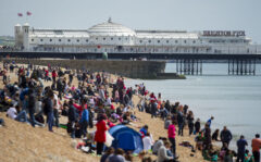 Brighton-Peir