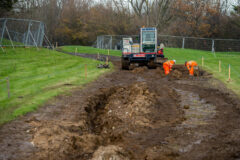 Brooklands-cable-route