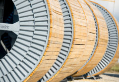 Cable-drums