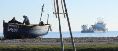 Fishing-boat