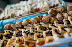 Lunch-platters