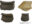 Photo-10-6107-Site-F-G35-earlier-Roman-pottery-50-to100AD-A-selection-of-rims-from-earlier-Roman-cooking-vessels