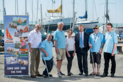Sussex-Sailability-CBF-grants