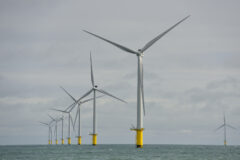 EON Rampion Offshore Wind farm