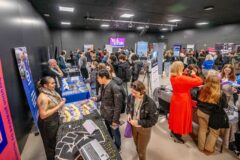 Hello Future – scene web