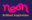 Neon logo